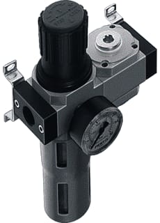 Festo - Reduceerventiel lfr1/2dmaxika