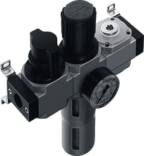Festo - Reduceerventiel lfr1/2dmaxikb