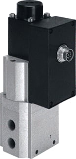 Festo - Reduceerventiel mppes-3-1/8-2-420