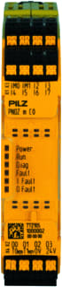 Pilz - PLC basiseenheid 772105