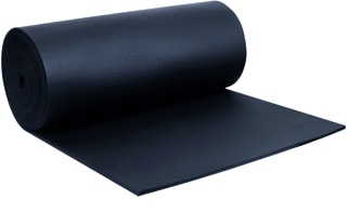 Walraven - Aerofoam Buisisolatie nbr plaar 6mmx1m