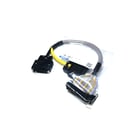Omron - Patchkabel telecommunicatie xw2zs011