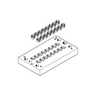 Festo - Bevestiging vastpunt cpv14vip81/8c