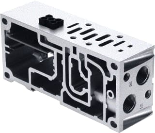 Festo - Bevestiging vastpunt vabvs21sg38t2