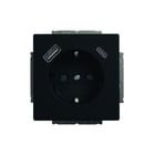 ABB Busch-Jaeger - Future Wandcontactdoos (WCD schakelmat.) Wcd 21 Eucb2Usbac-885