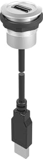 Schlegel - Multi data-com. schakelmat. rrj_usb3_150cm