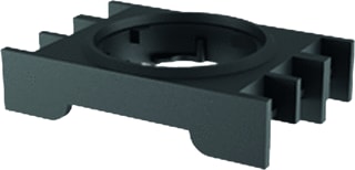 Schlegel - Adapter drukknop/signaallamphouder mkhr_3