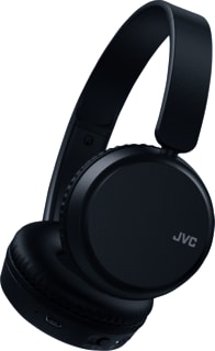 JVC - Koptelefoon Bt On Ear Black Ha-S36W