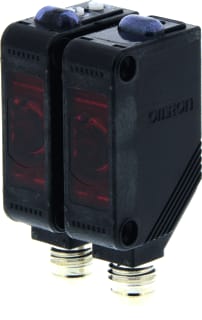 Omron - Eenrichtings lichtscherm E3Zt66Aomi