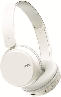 JVC - Koptelefoon Has36W Wit Bt On Ear