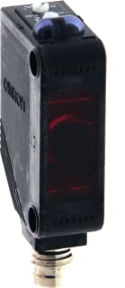 Omron - Eenrichtings lichtscherm Rd V/Pol.Fltr