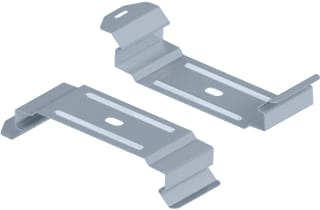 Schuch - Mech. toebeh. verlichtingsarmatuur Hk865P Bevestigingsbeugels