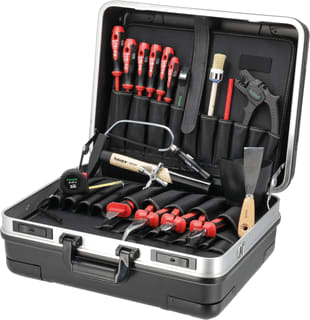 Haupa - Gereedschapset gereedsset 330052