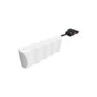 Schuch - Batterij, oplaadbaar VERV. ACCU NCID6V 2627 4AH