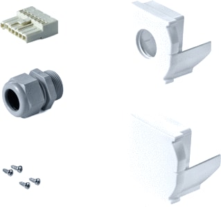 Norton - NTS Accessoires Elektr. toebeh. v verlichtingsarm. Startkit