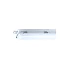 Norton - AXP-V Waterdicht led armatuur Plafond-/wandarmatuur 1 4900Lm L120 Ip69K