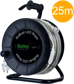 Bailey - Work Lighting RoBust Rope Lichtslang/-band Led Lichtslg Ho 4000K 25M
