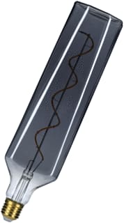 Bailey - LED-lamp aceto e27 4w 2200k zwart