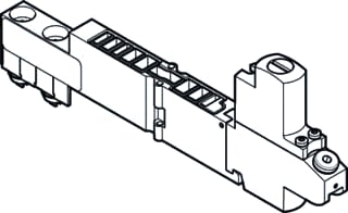 Festo - Bevestiging vastpunt vmpa1b8r2m510