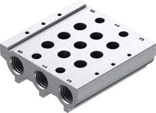 Festo - bevestiging vastpunt VABML110SG183