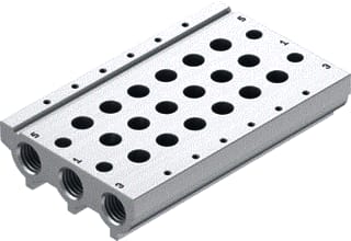 Festo - Bevestiging vastpunt vabml110sg185