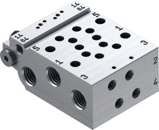 Festo - bevestiging vastpunt VABML110WG182