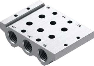 Festo - bevestiging vastpunt VABML114SG142