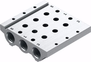 Festo - Bevestiging vastpunt vabml114sg143