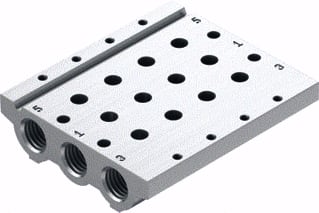 Festo - bevestiging vastpunt VABML114SG144