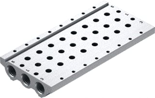 Festo - Bevestiging vastpunt vabml114sg148