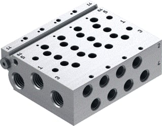 Festo - bevestiging vastpunt VABML114WG144