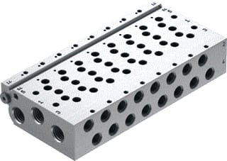 Festo - Bevestiging vastpunt vabml114wg147