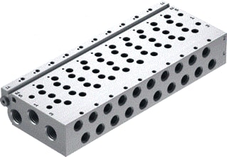 Festo - Bevestiging vastpunt vabml114wg149