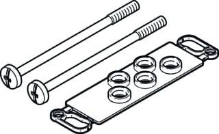 Festo - Bevestiging vastpunt vabdl110absm3