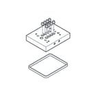 Festo - Bevestiging vastpunt cpv10vip41/8c