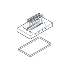 Festo - Bevestiging vastpunt cpv10vip81/8c