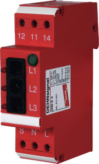 DEHN - Doormeldmod. bliksem+overspann.afl. 910631