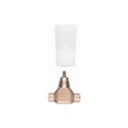 Grohe - Longlife Stopkraan voor sanitaire toestellen Inbouwkrnhs Longl 1/2X15