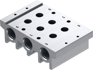 Festo - Bevestiging vastpunt vabml118sg382