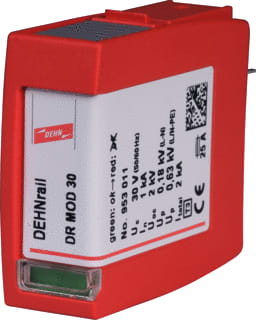 DEHN - DEHNrail Apparaatoverspanningbeveiliging 953011