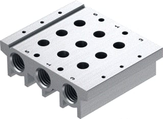 Festo - Bevestiging vastpunt vabml118sg383