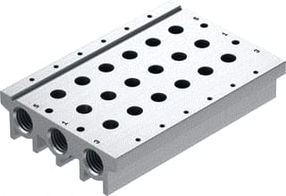 Festo - Bevestiging vastpunt vabml118sg385