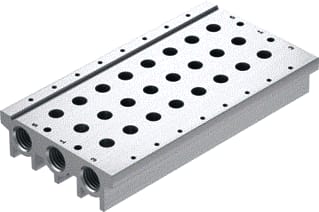 Festo - Bevestiging vastpunt vabml118sg387