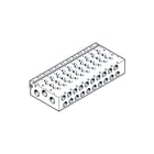 Festo - Bevestiging vastpunt vabml118wg385