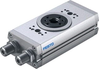 Festo - Pneumatic cylinder drrd-40-180-fh-pa
