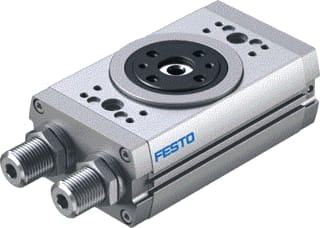 Festo - Pneumatic cylinder drrd-35-180-fh-pa
