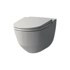 Laufen - Cleanet Riva Douche wc Douchewc Dpsp Sc M W
