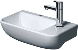 Duravit - ME by Starck Wastafel / Fontein me fontein 400 hgw