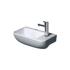 Duravit - ME by Starck Wastafel / Fontein me fontein 400 hgw