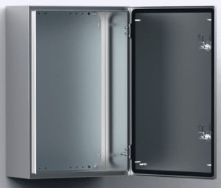 NVent Hoffman - RVS Schakelkast leeg asr1208040peog